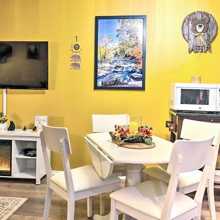Studio With Resort Amenities 1 Mi To 卢尔湖 外观 照片