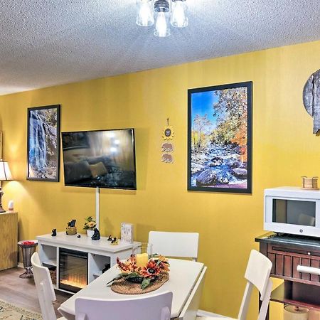 Studio With Resort Amenities 1 Mi To 卢尔湖 外观 照片