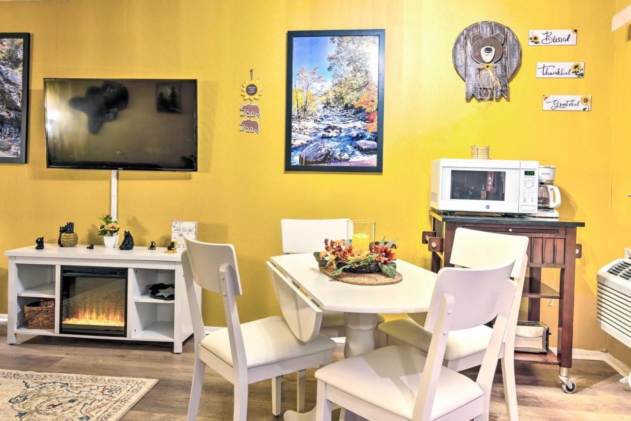 Studio With Resort Amenities 1 Mi To 卢尔湖 外观 照片