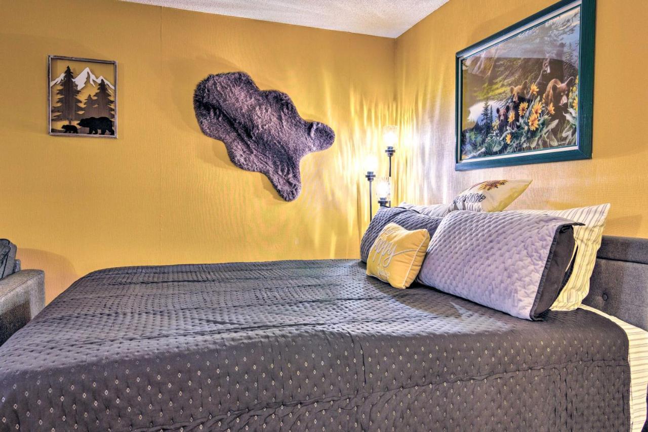 Studio With Resort Amenities 1 Mi To 卢尔湖 外观 照片