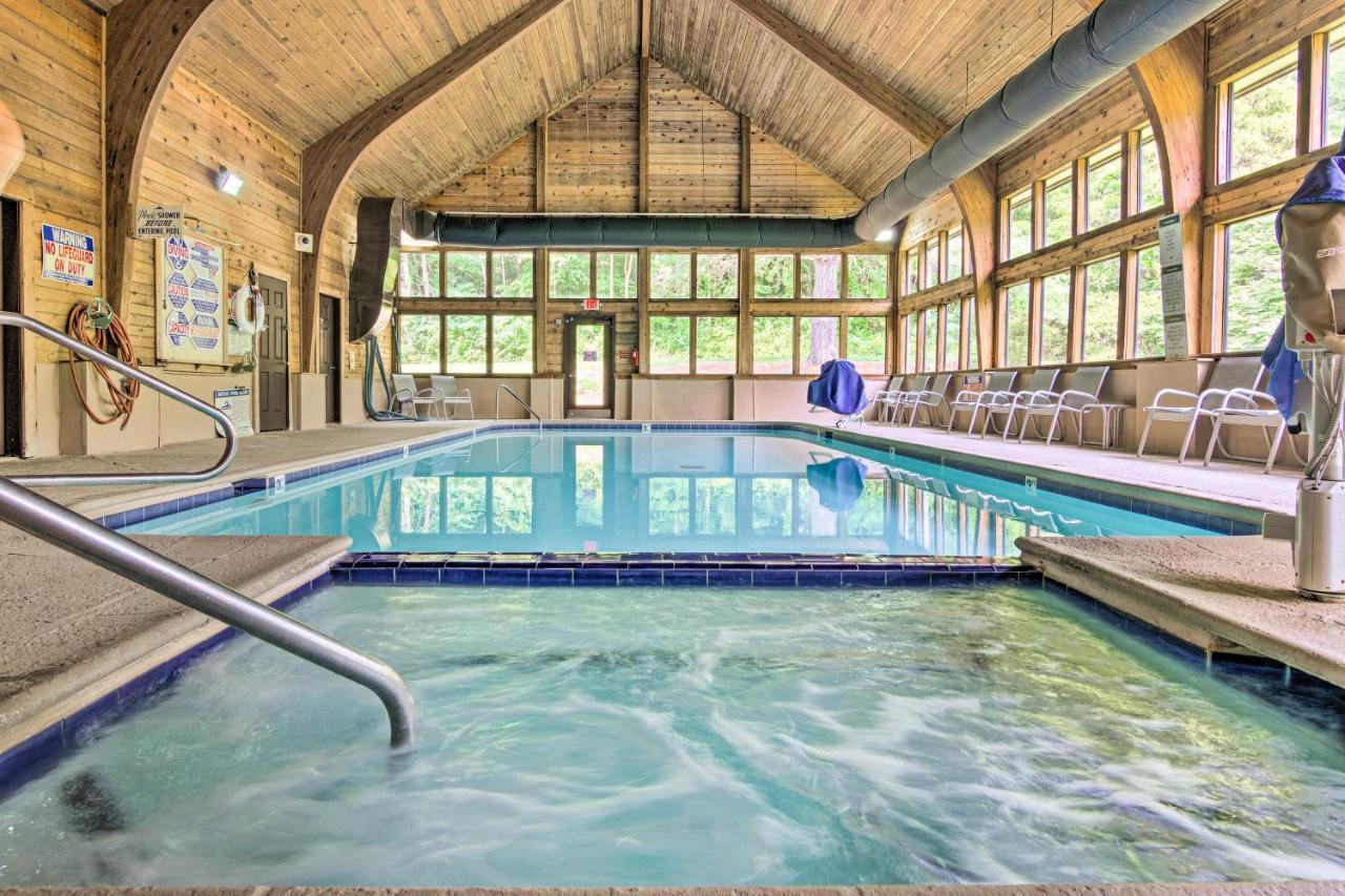 Studio With Resort Amenities 1 Mi To 卢尔湖 外观 照片