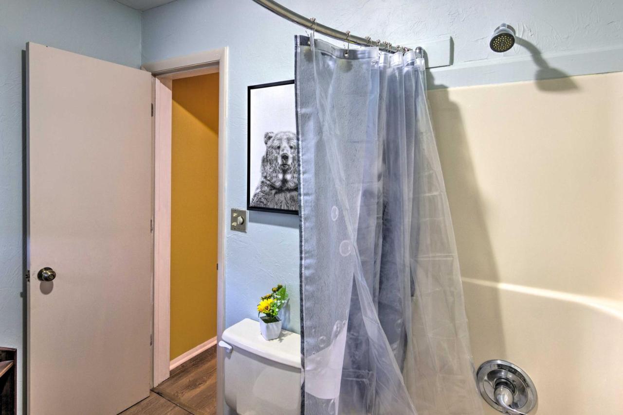Studio With Resort Amenities 1 Mi To 卢尔湖 外观 照片