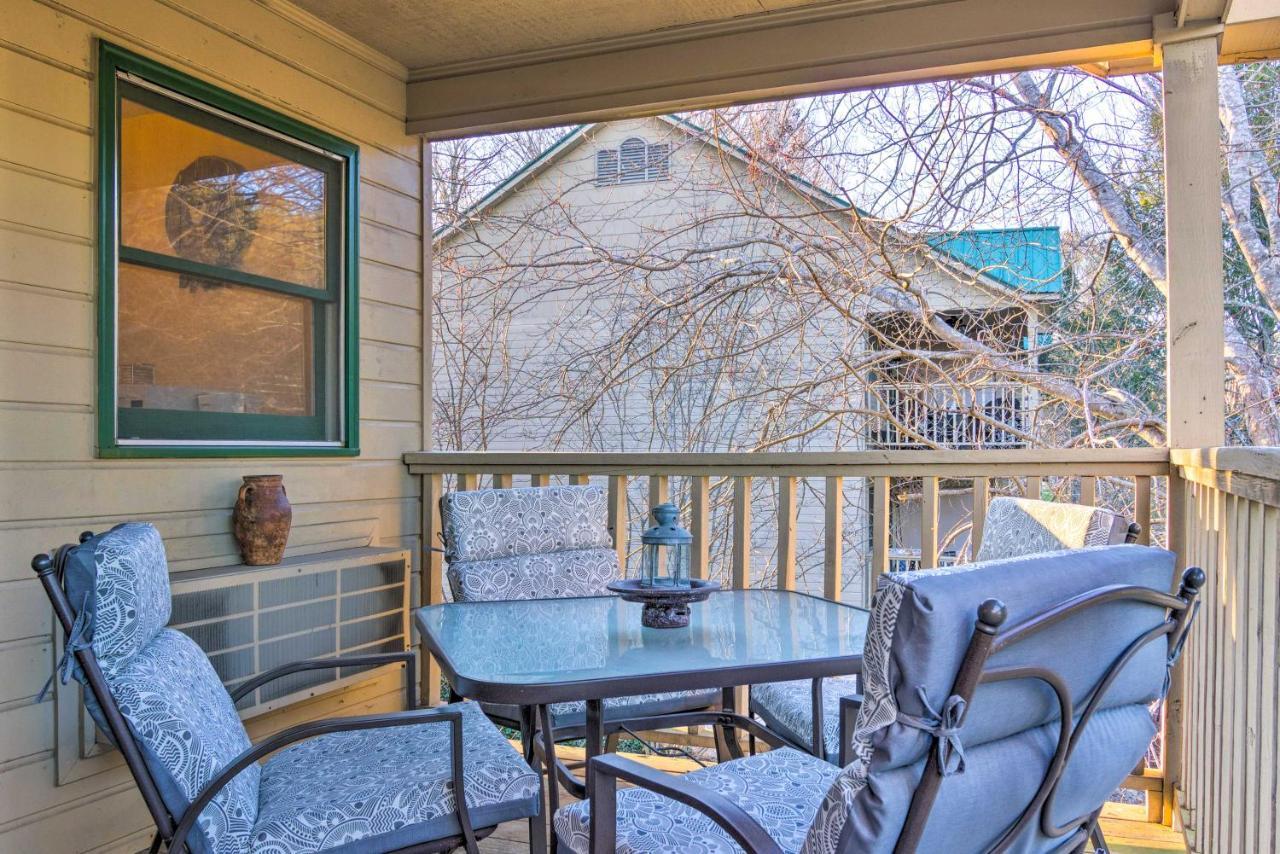 Studio With Resort Amenities 1 Mi To 卢尔湖 外观 照片