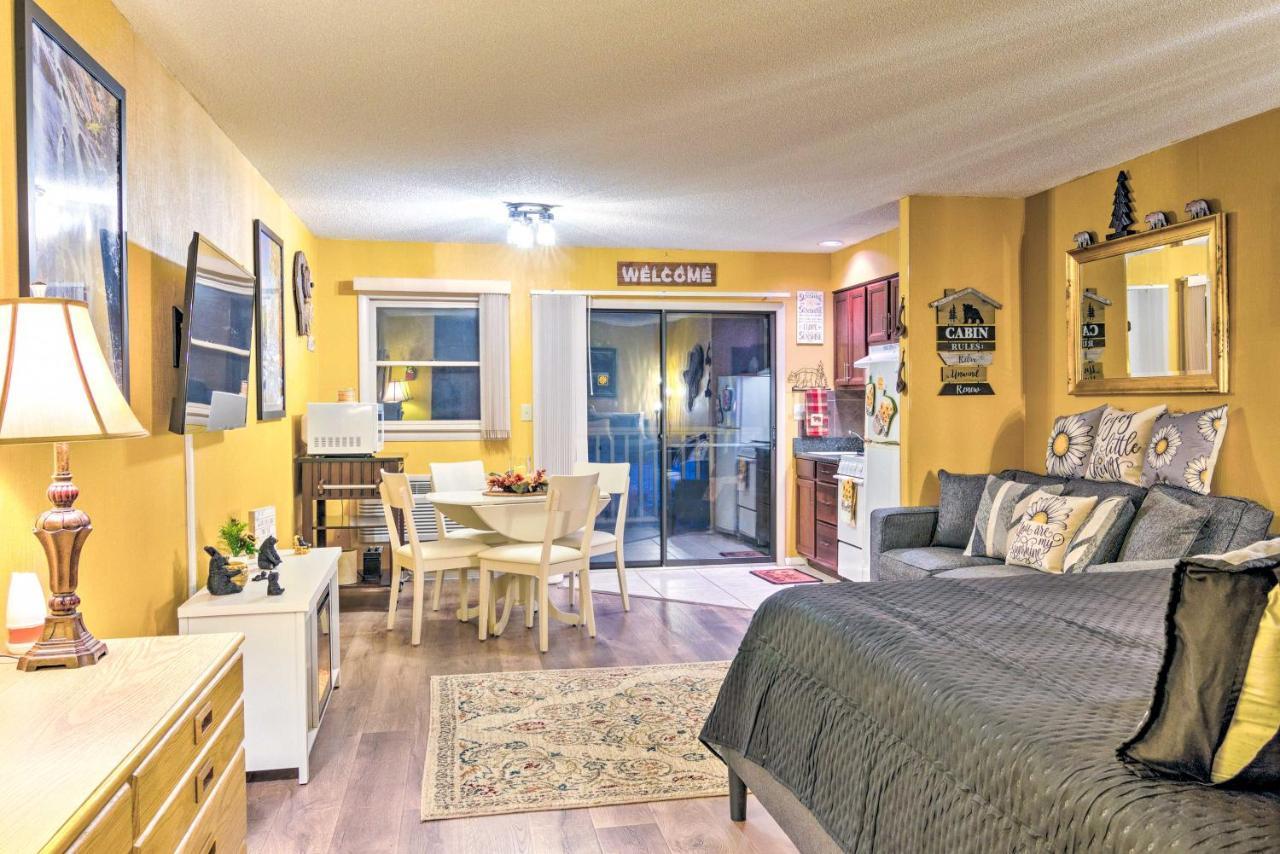 Studio With Resort Amenities 1 Mi To 卢尔湖 外观 照片