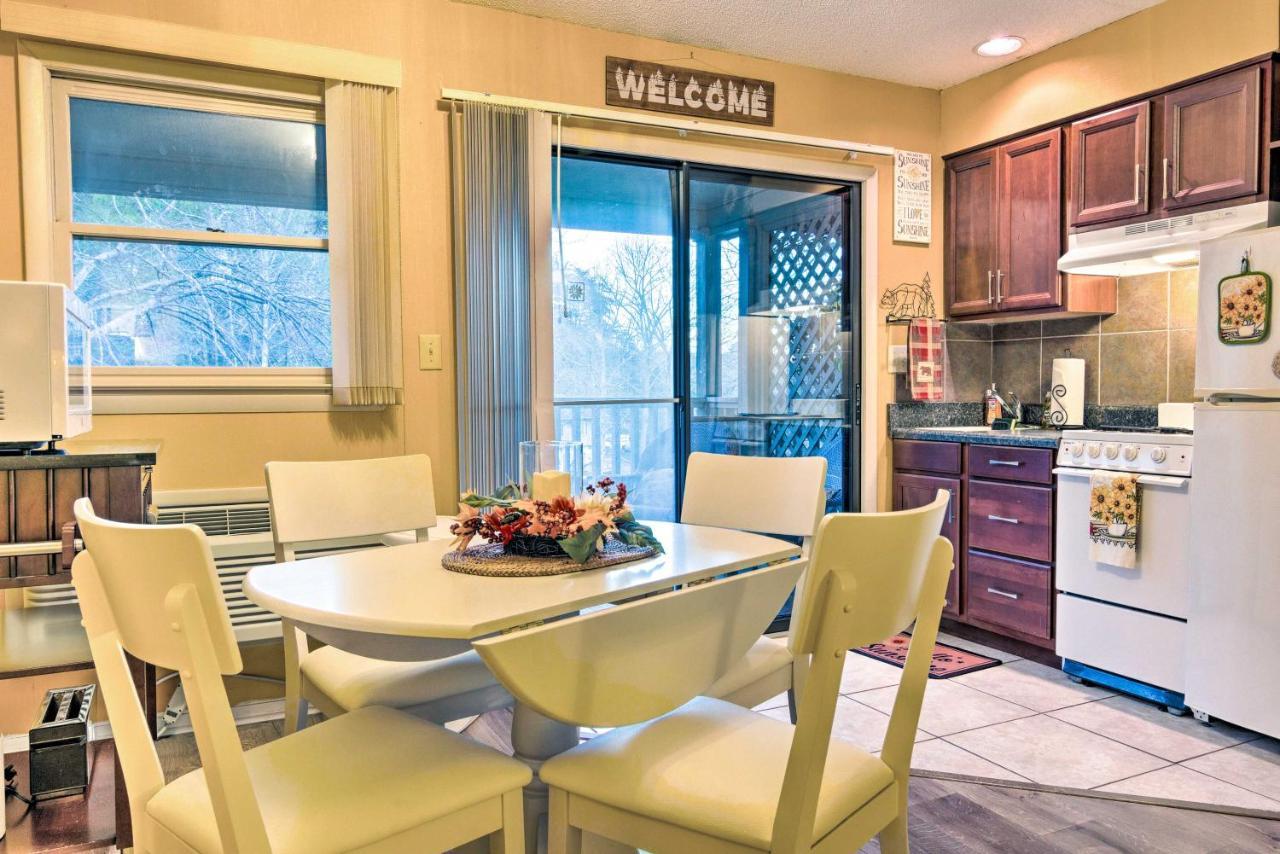 Studio With Resort Amenities 1 Mi To 卢尔湖 外观 照片