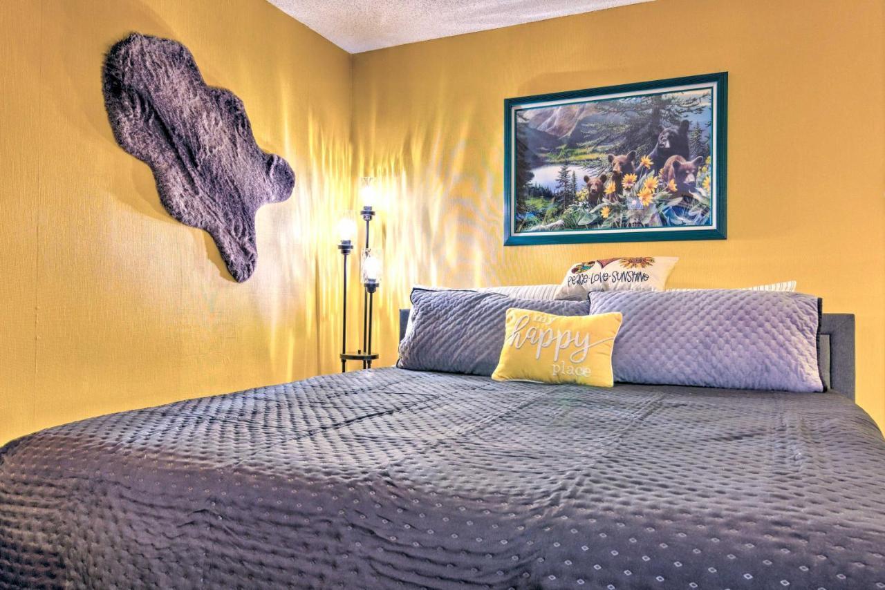Studio With Resort Amenities 1 Mi To 卢尔湖 外观 照片