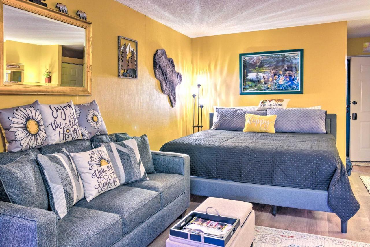 Studio With Resort Amenities 1 Mi To 卢尔湖 外观 照片