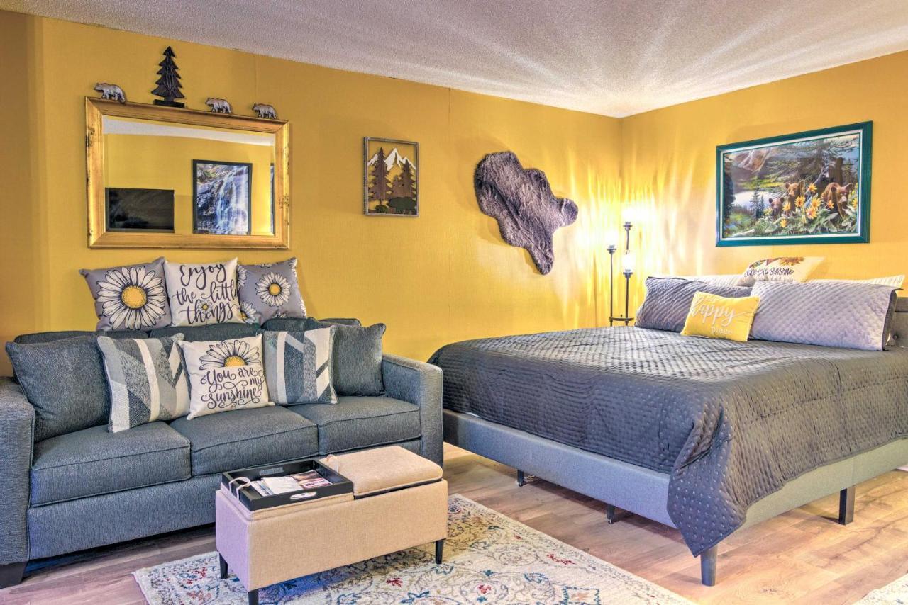 Studio With Resort Amenities 1 Mi To 卢尔湖 外观 照片