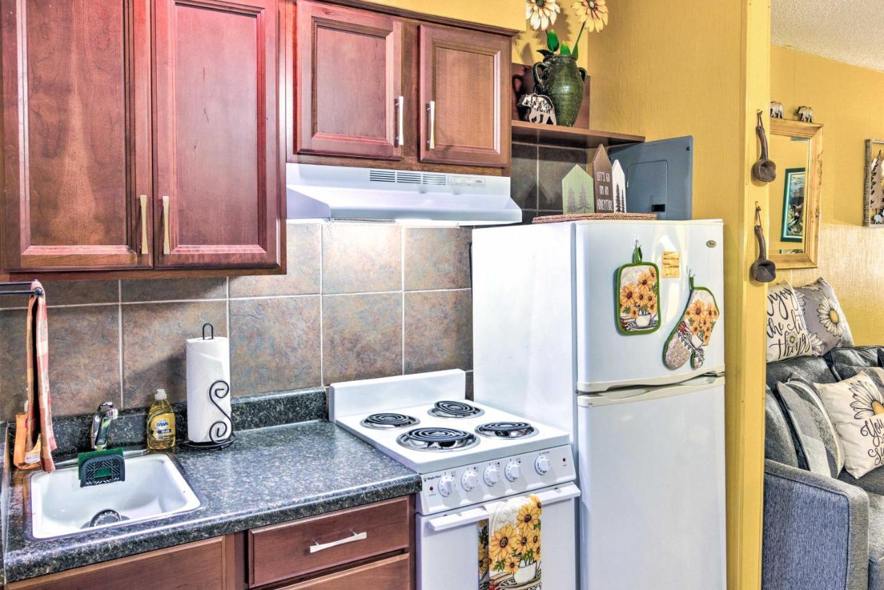 Studio With Resort Amenities 1 Mi To 卢尔湖 外观 照片