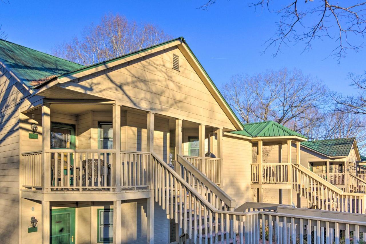 Studio With Resort Amenities 1 Mi To 卢尔湖 外观 照片
